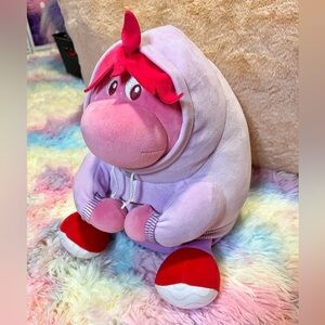 Disney inside out 2 Embarrassment stuffy